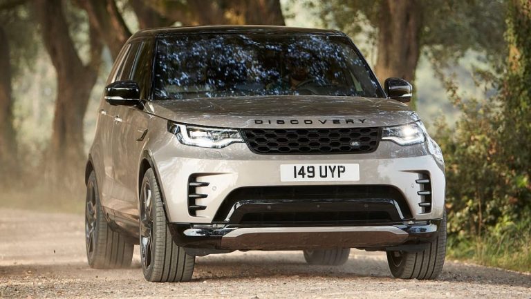 2021 Land Rover Discovery