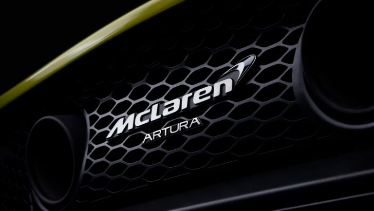 Mclaren najavio model Artura
