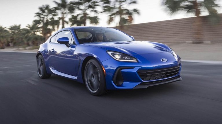 Predstavljen novi Subaru BRZ