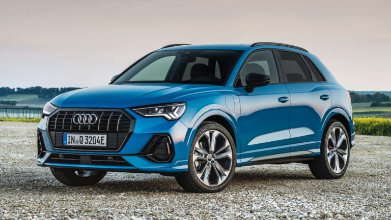 Novi Audi Q3 45 TFSI