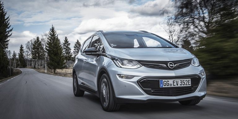 Opoziv Opel Ampere zbog mogućeg požara