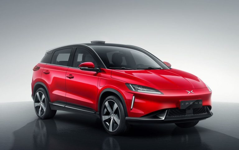 Xpeng G3 – novi električni krosover u Evropi