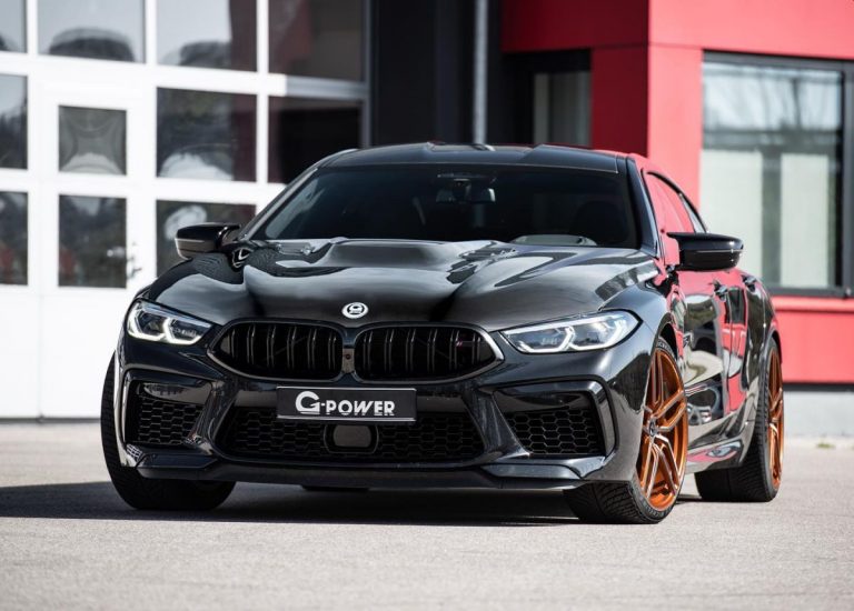 G-Power M8 Gran Coupe