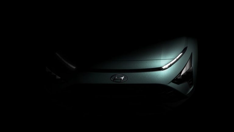 Hyunda uskoro predstavlja SUV Bayon
