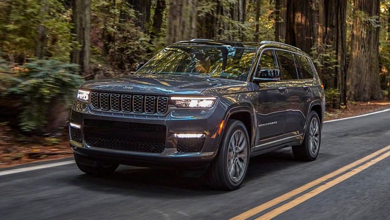 2021 Jeep Grand Cherokee