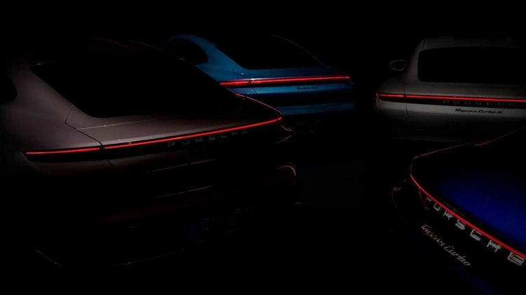 Porsche najavio novu verziju Taycana