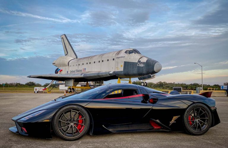 SSC Tuatra postigla brzinski rekord – 455km/h