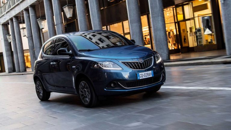 2021 Lancia Ypsilon