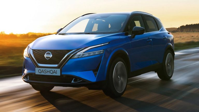 Predstavljen novi Nissan Qashqai