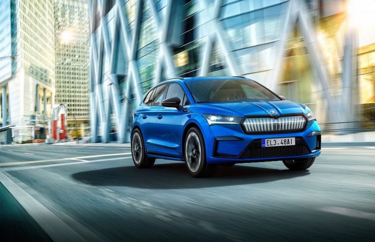 Škoda Enyaq iV Sportline
