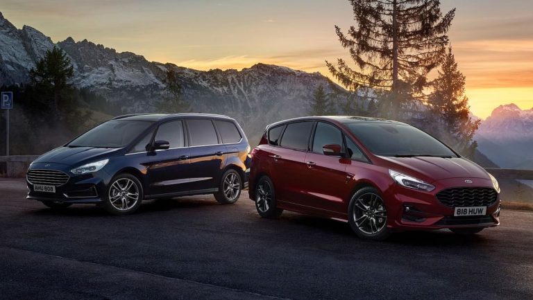 Ford S-MAX i Galaxy sa hibridnim pogonima