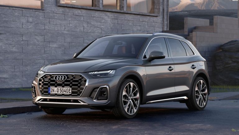 2021 Audi Q5 Sportback e quattro
