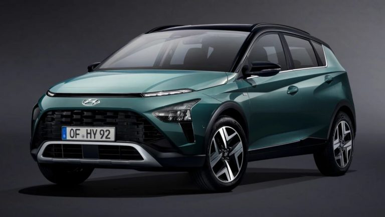 Predstavljen kompaktni Hyundai Bayon