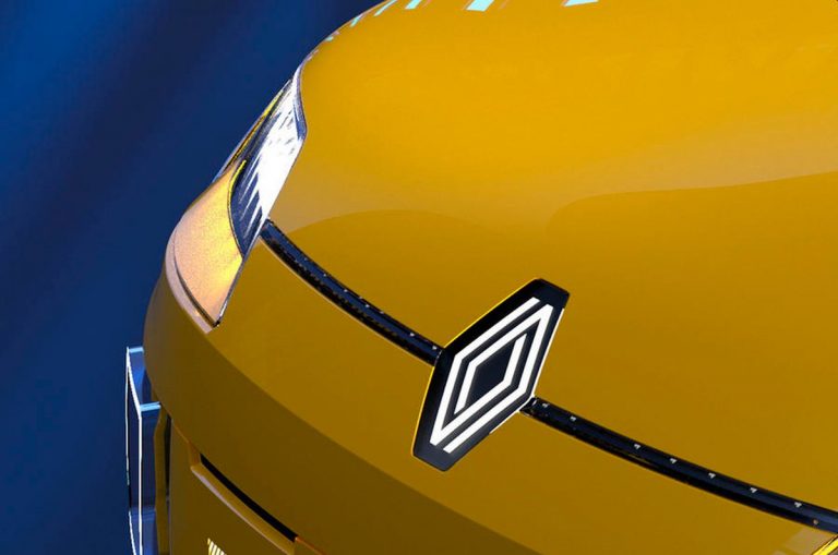 Novi logo za sve Renaultove modele