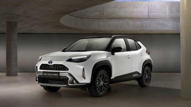 Toyota Yaris Cross Adventure