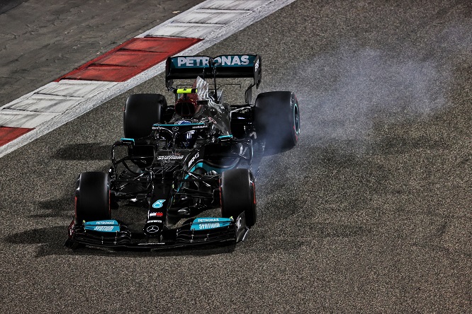 Motor Racing - Formula One Testing - Day Two - Sakhir, Bahrain