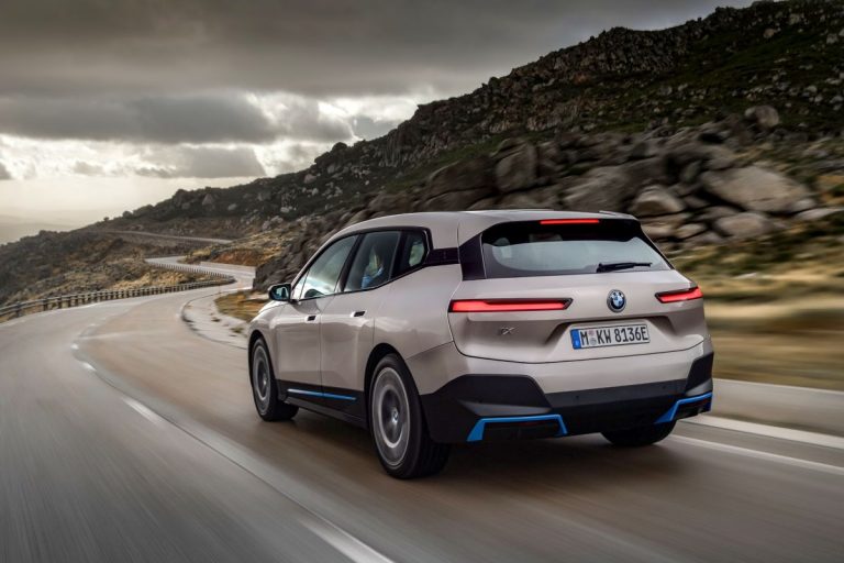 BMW i Mercedes počeli godinu rekordnom prodajom