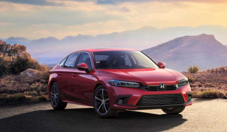 Honda prikazala novi Civic