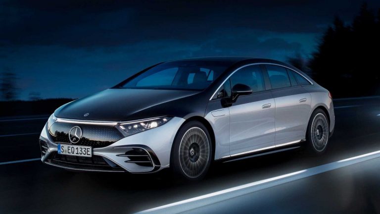 Mercedes EQS – dizajniran za budućnost