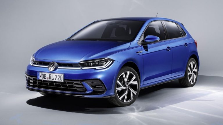 2021 Volkswagen Polo