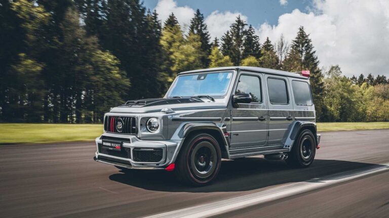 Brabus 900 Rocket Editon