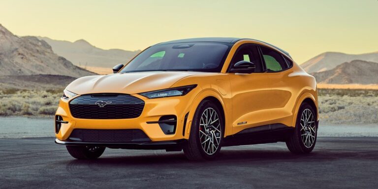 Električni Mustang popularniji od benzinskog