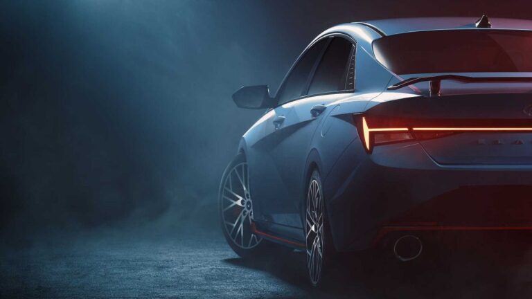 Uskoro premijera Hyundai Elantre N