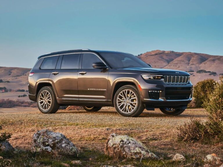 Jeep Grand Chirokee dobio produženu verziju