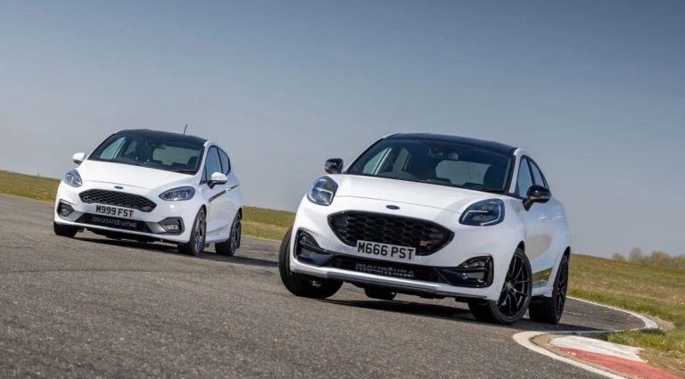 Mountune paketi za Ford Fiestu ST i Pumu ST