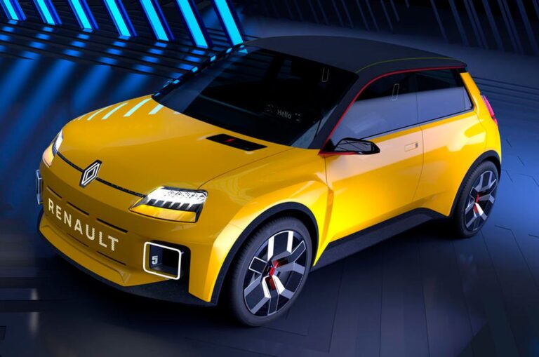 Električni Renault 5 koštaće oko 21.500 EUR