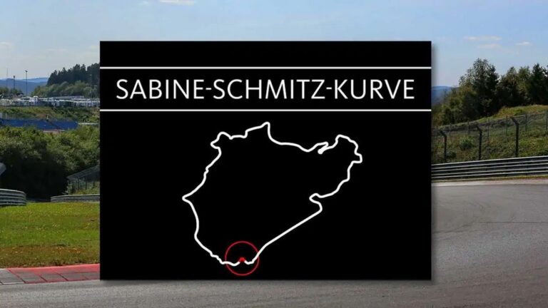 Sabine Šmic dobila krivinu na Nirburgringu