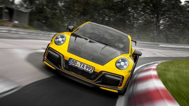 TechArt GTstreet R