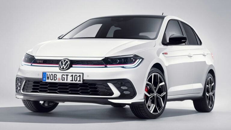 2021 Volkswagen Polo GTI