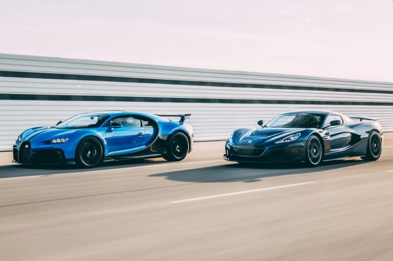 Ozvaničeno spajanje Rimca i Bugattija