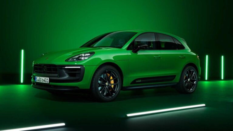 Novi Porsche Macan bez verzije Turbo