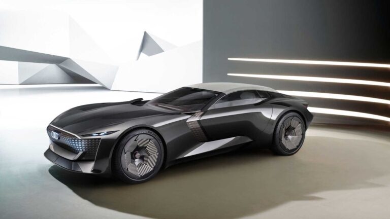 Audi Skysphere Concept