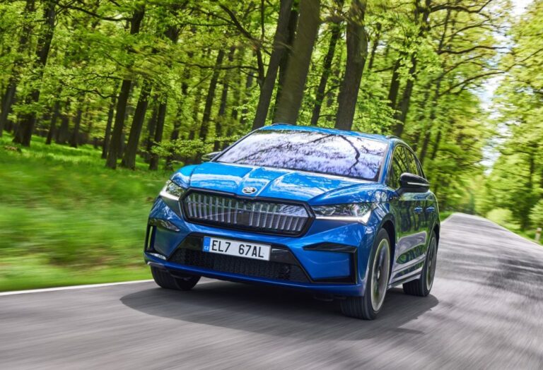 Škoda Enyaq iV dobila 4×4 pogon