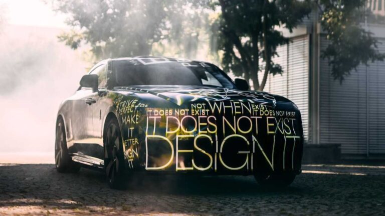 Rolls-Royce postaje električna marka