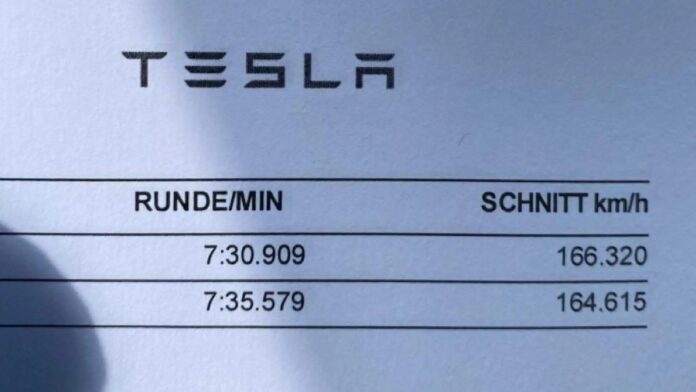 2021tesla_nirburgring