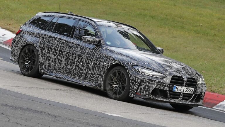 BMW priprema M3 Touring