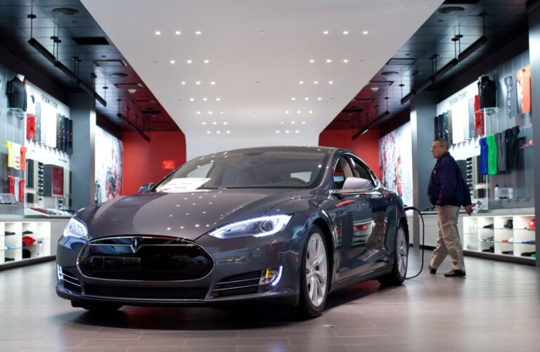 Munjevit prelazak Norveške na EV