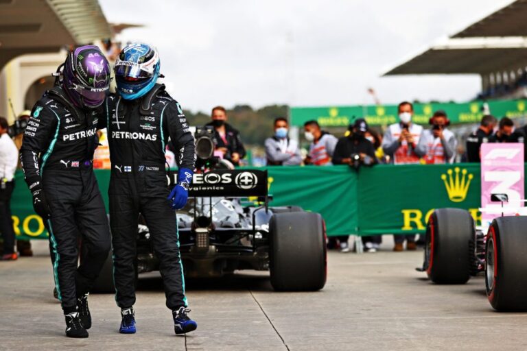 F1: Hamilton najbrži na kvalifikacijama za VN Turske, ali ne startuje prvi