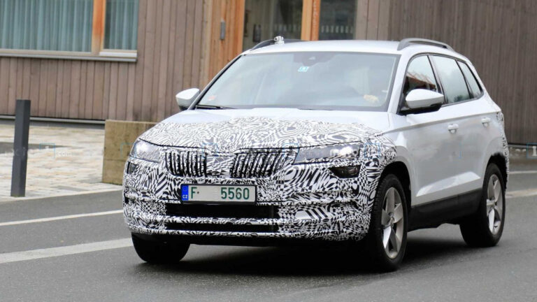 Osvežena Škoda Karoq stiže 30. novembra