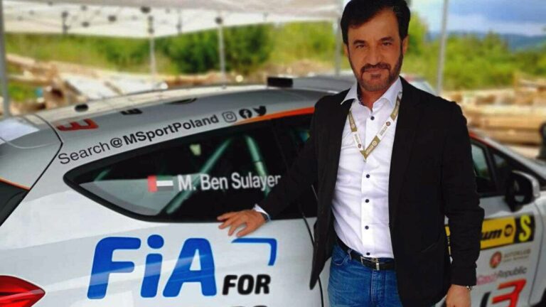 Mohamd Ben Sulajem je novi šef FIA