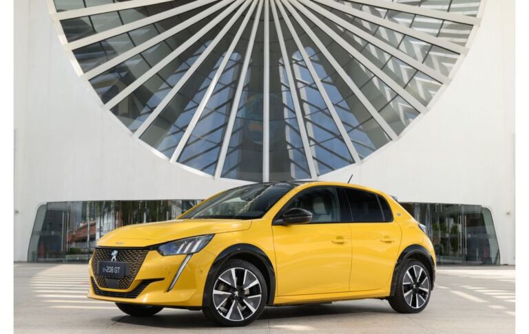 Peugeot postaje električna marka do 2030.
