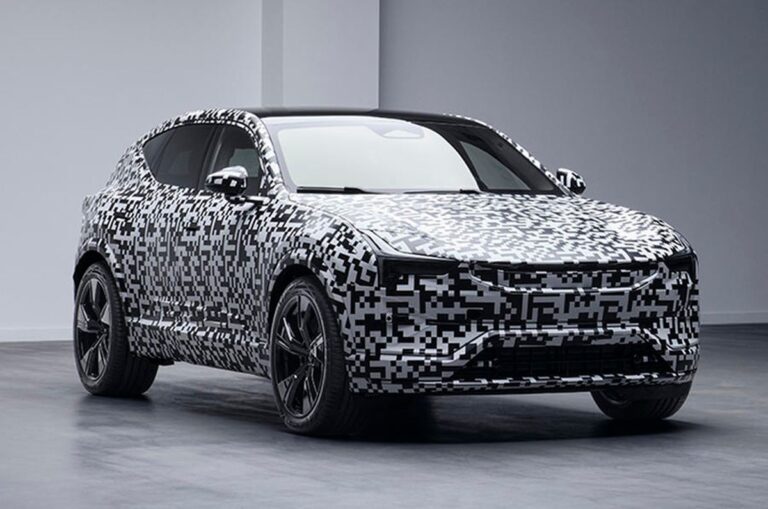 Zvanična najava Polestara 3