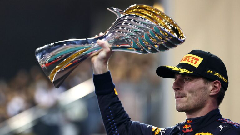 F1: Maks Verštapen šampion