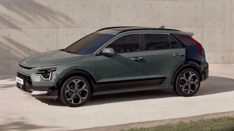 Novi KIA Niro – zvanične specifikacije