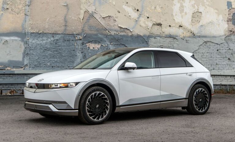 Veća baterija i nova tehnologija za Hyundai Ioniq 5