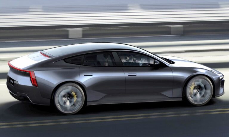 Polestar 5 na novoj platformi iz Britanije